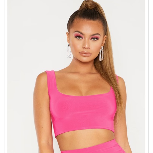 PLT Hot Pink Slinky Set - Picture 5 of 6